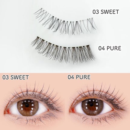 ラッシュオン/D-UP/つけまつげを使ったクチコミ(5枚目)