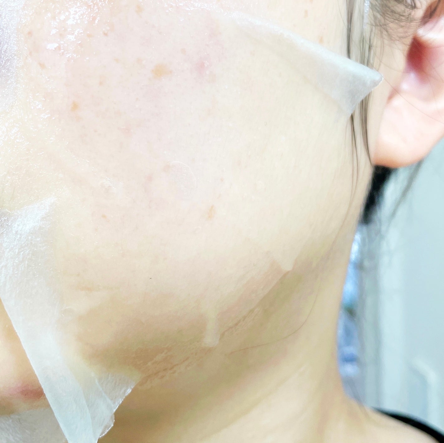 スノーグロウ/メディタミン/シートマスク・パックを使ったクチコミ(3枚目)