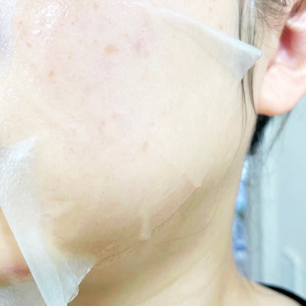 スノーグロウ/メディタミン/シートマスク・パックを使ったクチコミ(3枚目)