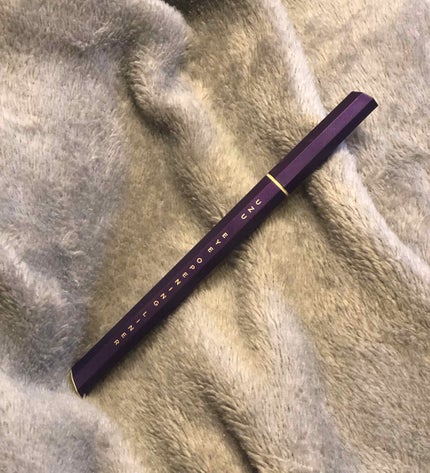 EYE OPENING LINER/UZU BY FLOWFUSHI/リキッドアイライナーを使ったクチコミ(1枚目)