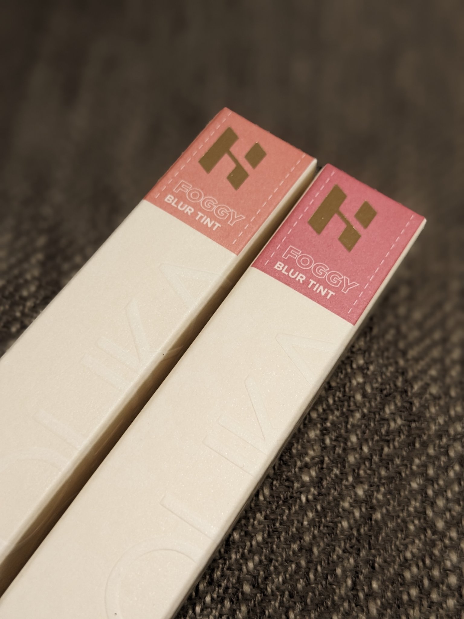 フォギーブラーティント/HOLIKA HOLIKA/リップティントを使ったクチコミ（2枚目）