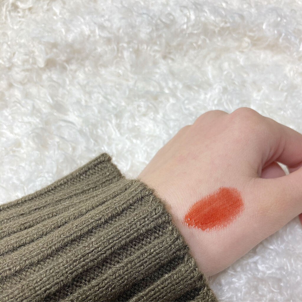 アピュー ジューシーパン ティント/A’pieu/リップティントを使ったクチコミ（2枚目）