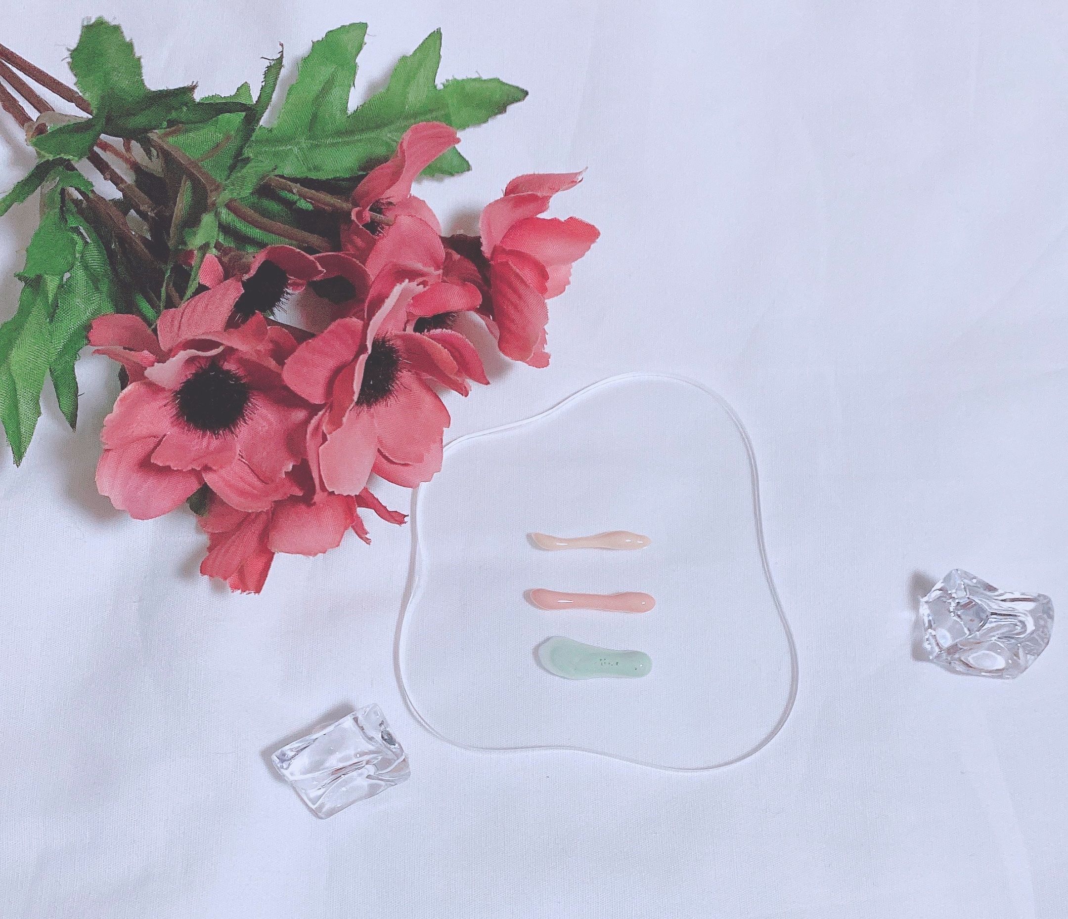 ミネラル 薬用プライマーベース/TIME SECRET/化粧下地を使ったクチコミ（3枚目）