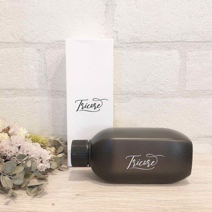 温感ヘッドスパトリートメント/TRICORE/頭皮トリートメントを使ったクチコミ(1枚目)