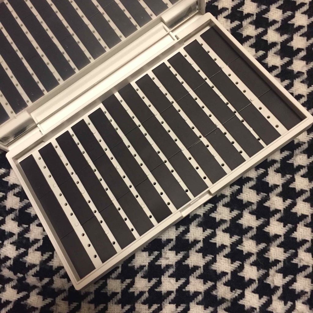 メイクパレット・L/無印良品/その他を使ったクチコミ(2枚目)