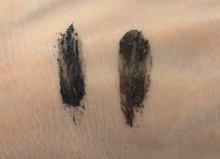 ワンダーボリューム スリルシーカー/リンメル ロンドン/マスカラを使ったクチコミ(2枚目)