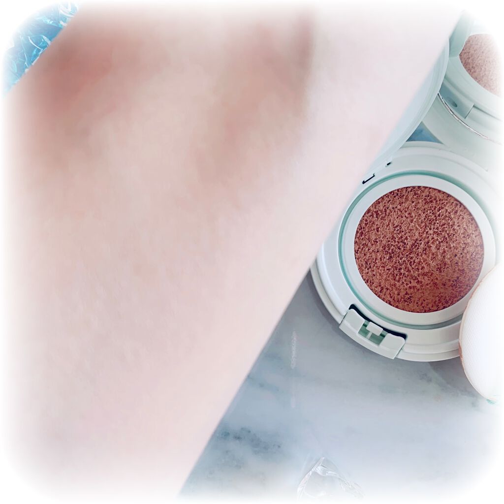 ボタニック サイエンス 薬用 美容液クッションコンパクト/HAKU/クッションファンデーションを使ったクチコミ(4枚目)