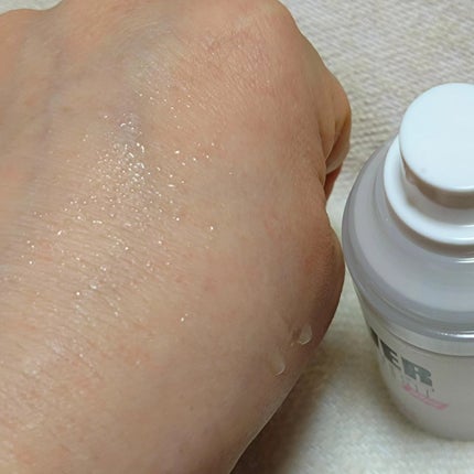 パワーマグネットセッティングスプレー/i’m meme/フィックスミストを使ったクチコミ(6枚目)