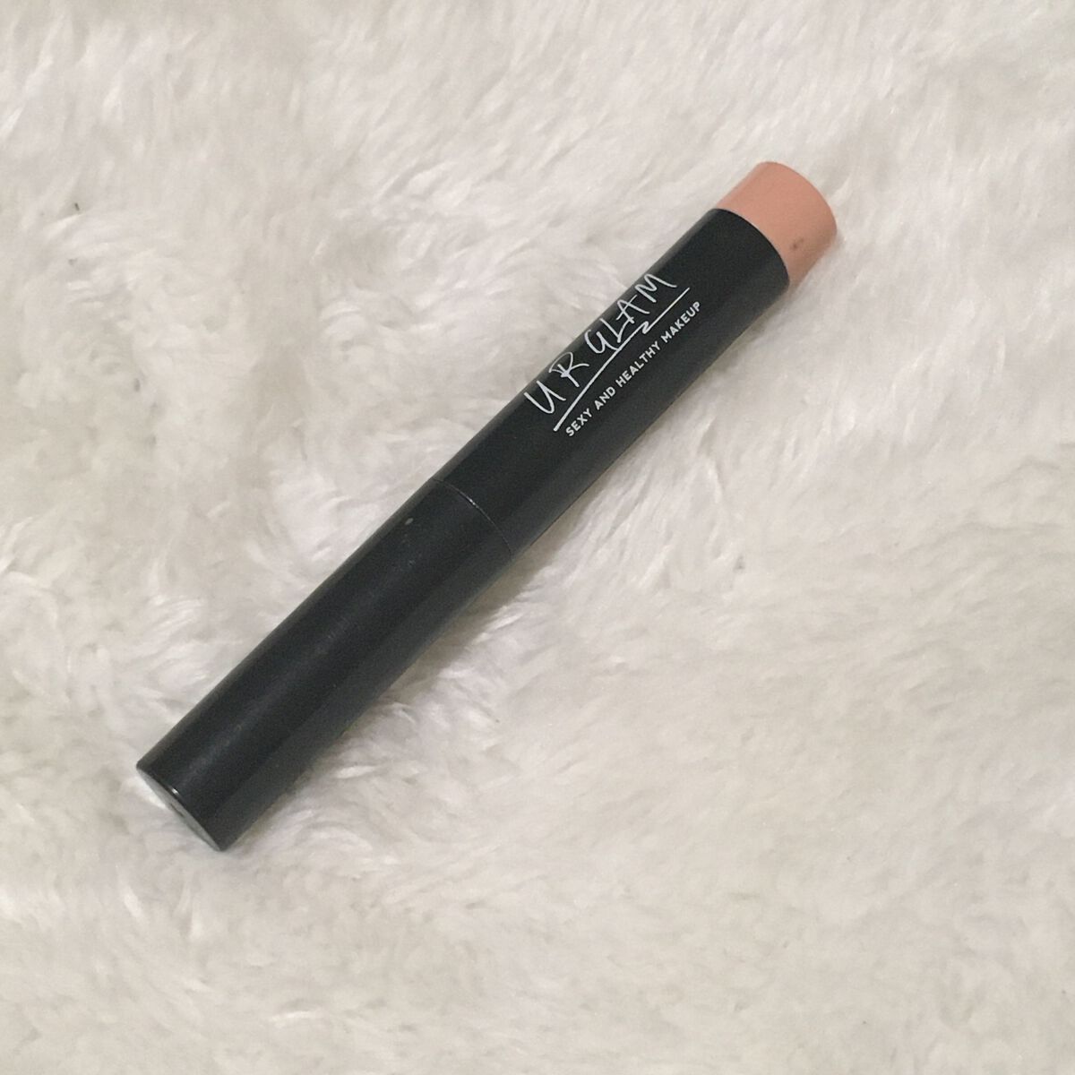 UR GLAM　EYESHADOW STICK/U R GLAM/スティックアイシャドウを使ったクチコミ（1枚目）