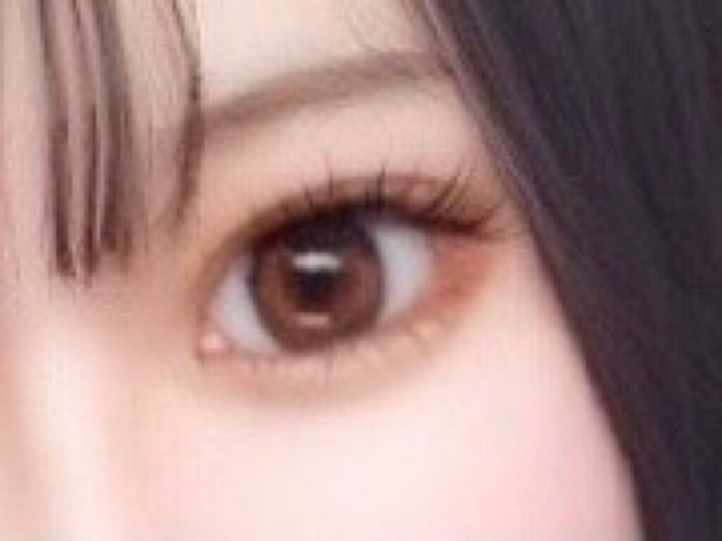eye closet AQUA MOIST UV 1day/EYE CLOSET/ワンデー(1DAY)カラコンを使ったクチコミ(3枚目)