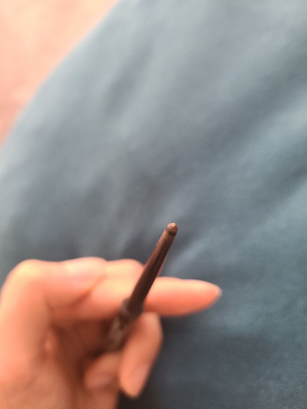 クリーミータッチライナー/キャンメイク/ジェルアイライナーを使ったクチコミ（2枚目）