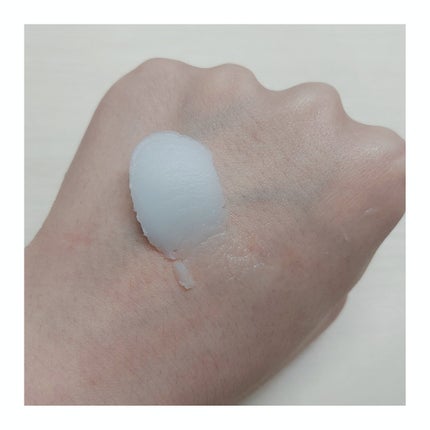 アンドハニー シナモロール クレンジングバーム ブルークレイ/&honey/クレンジングバームを使ったクチコミ(3枚目)