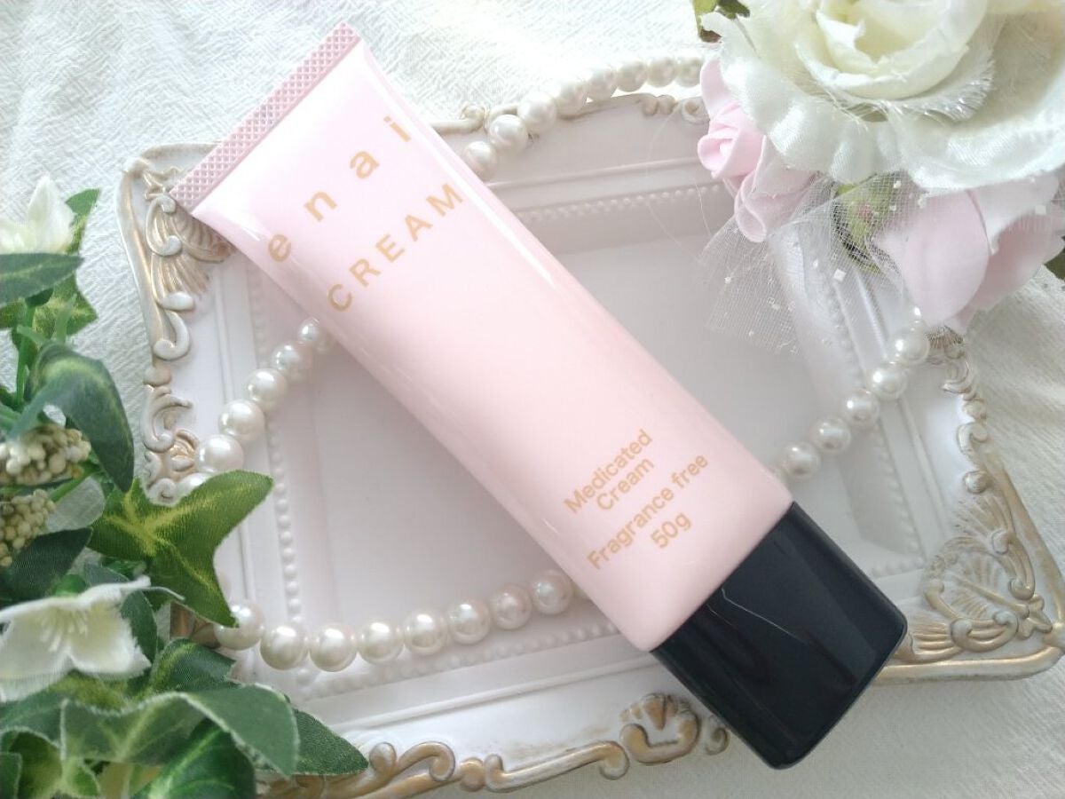 enaiデリケートゾーン専用薬用デオドラントクリーム/enai/デリケートゾーンケアを使ったクチコミ(2枚目)