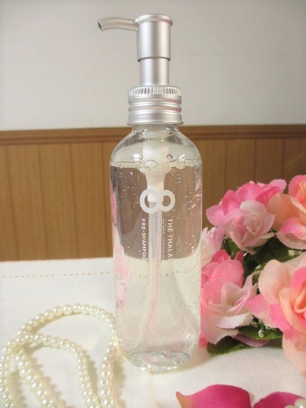 エイトザタラソ リセットクレンジング&ヘッドスパ 美容液プレシャンプー/エイトザタラソ/シャンプー・コンディショナーを使ったクチコミ(2枚目)