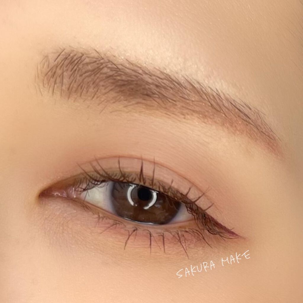 ノーズ&アイブロウパウダー/CEZANNE/パウダーアイブロウを使ったクチコミ(1枚目)