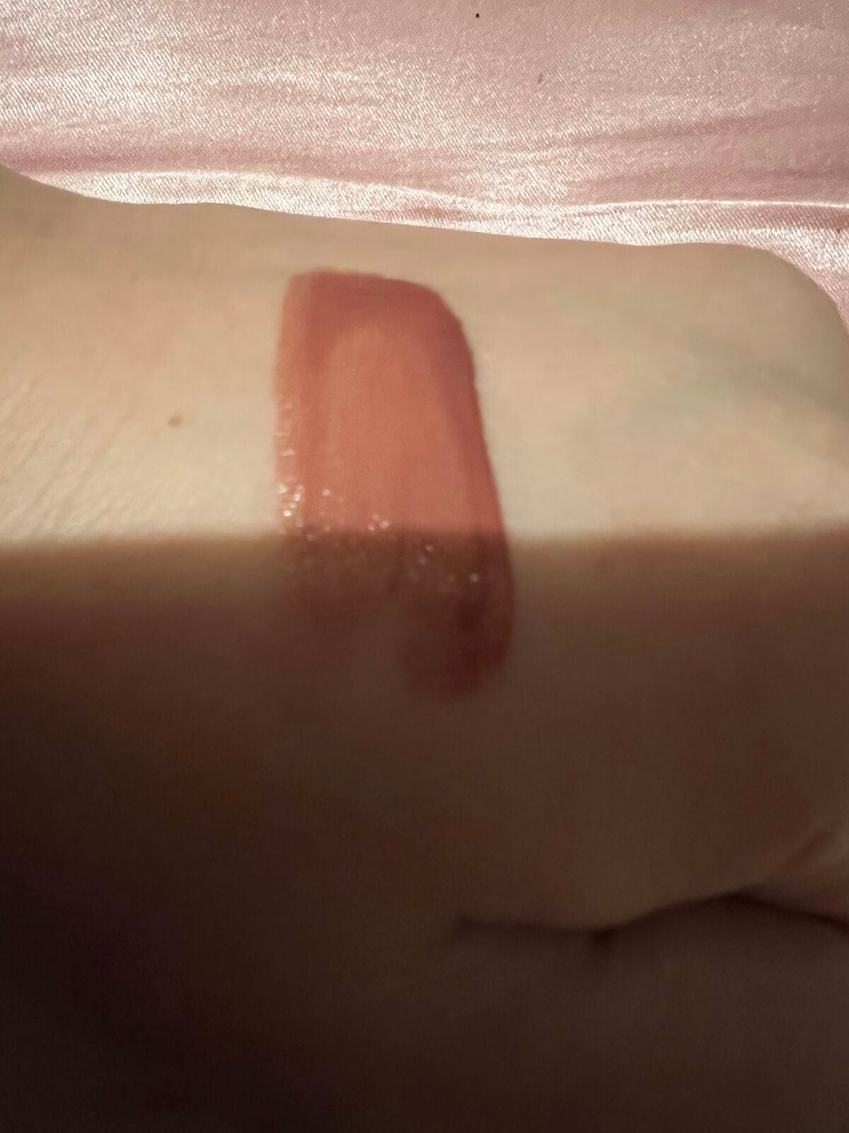 ジューシーリップティント/キャンメイク/口紅を使ったクチコミ(3枚目)