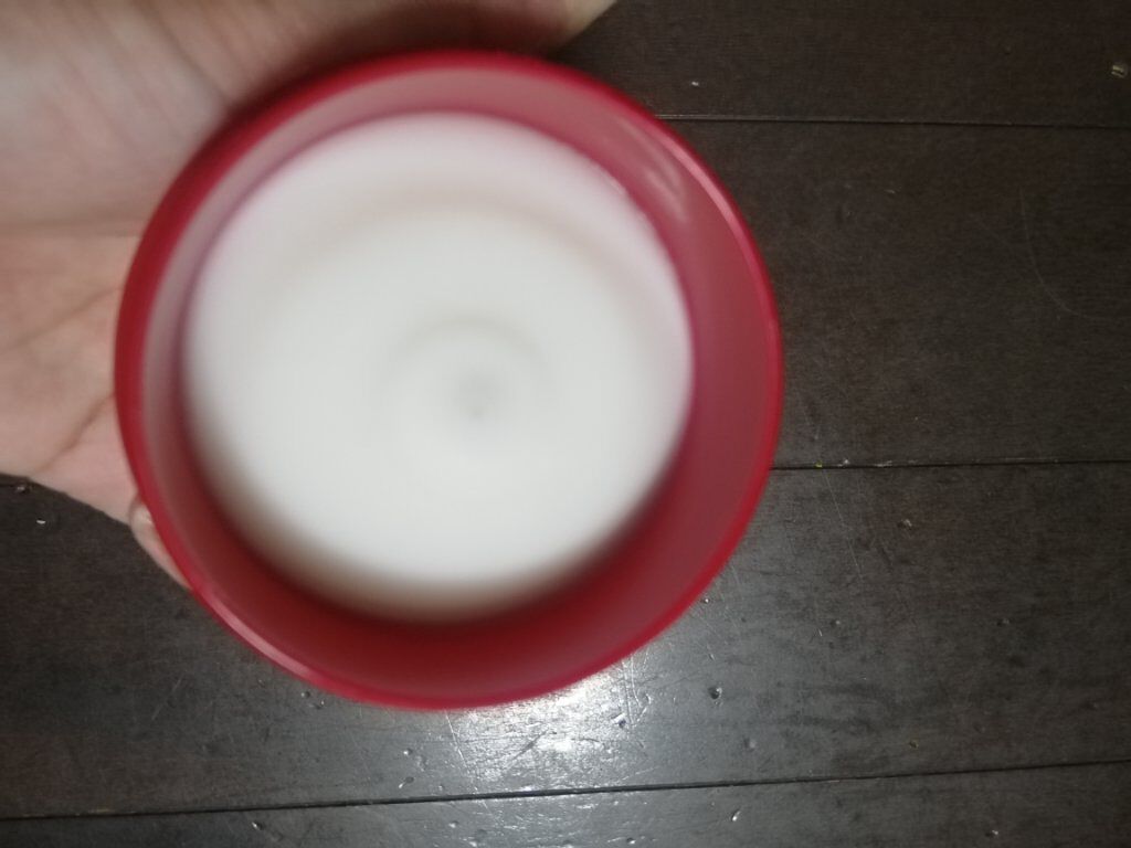 ネイチャーコンク 薬用リンクルケアジェルクリーム/ネイチャーコンク/オールインワン化粧品を使ったクチコミ（3枚目）