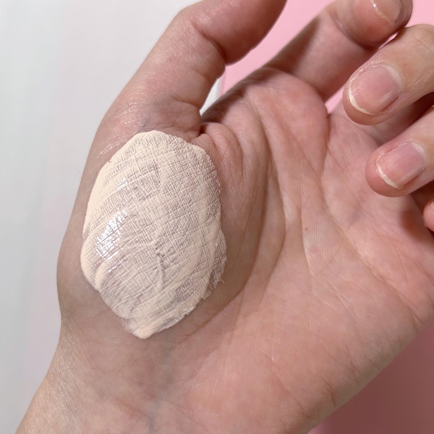 すっぴんメイカー トーンアップUV/インテグレート/化粧下地を使ったクチコミ（3枚目）