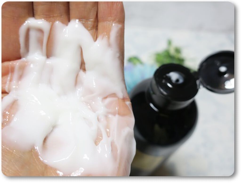 オーガニック シャンプー/トリートメント<ダメージリペア>/AROMA KIFI/シャンプー・コンディショナーを使ったクチコミ(3枚目)