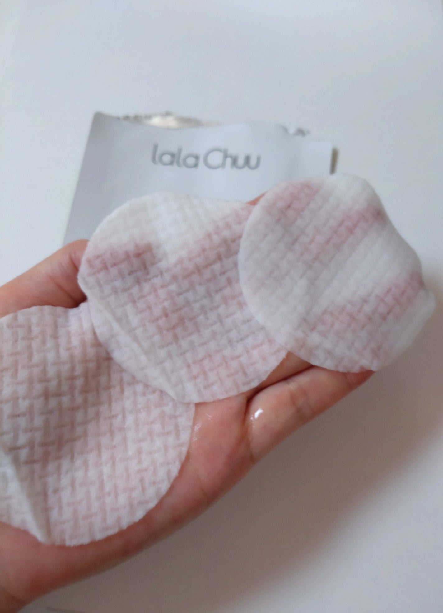 CICAアンプルパッド/lalachuu/トナーパッドを使ったクチコミ(2枚目)