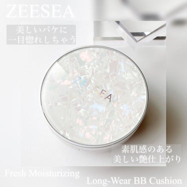 ZEESEA 素肌感 水光肌クッションファンデーション 00/ZEESEA/クッションファンデーションを使ったクチコミ（1枚目）