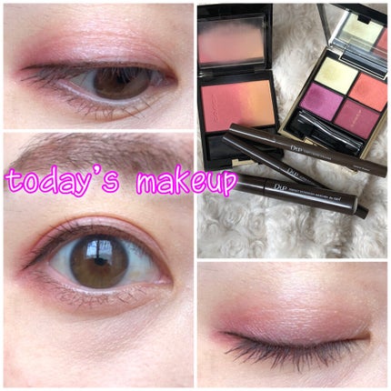 ピュア カラー ブラッシュ/SUQQU/パウダーチークを使ったクチコミ(1枚目)