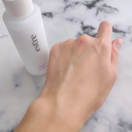 デリケートソフトジェルクリーム/est’re®/ボディクリームを使ったクチコミ(5枚目)