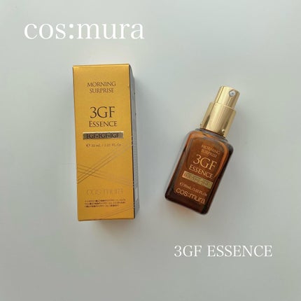 3GF リペアエッセンス/cos:mura/美容液を使ったクチコミ(1枚目)