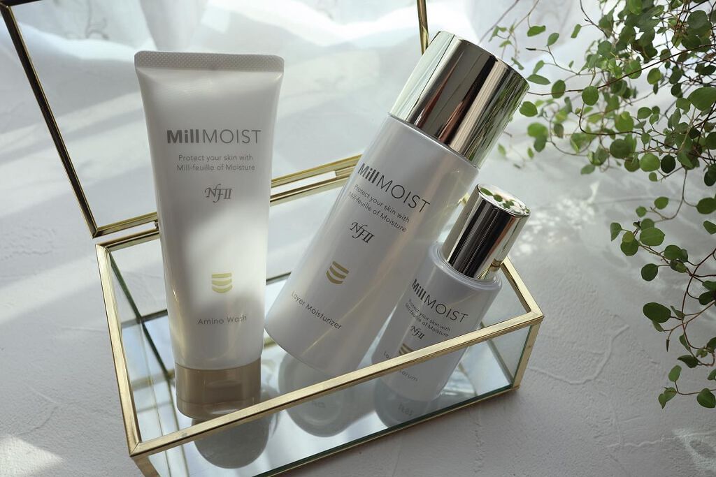 レイヤー保湿液/ミルモイスト®/化粧水を使ったクチコミ(7枚目)