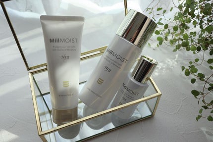 レイヤー保湿液/ミルモイスト®/化粧水を使ったクチコミ(7枚目)