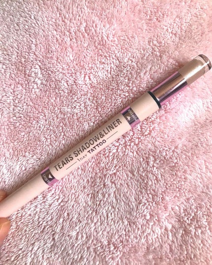 ティアーズシャドウ&ライナー/K-パレット/スティックアイシャドウを使ったクチコミ(1枚目)