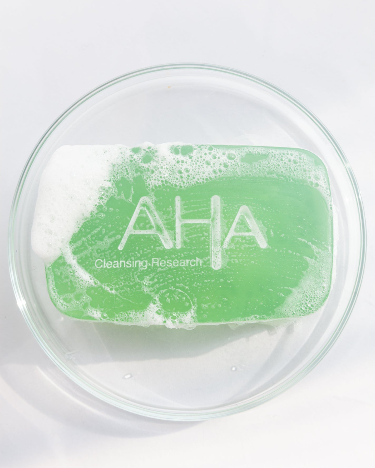 クレンジングリサーチ ソープ AHA&ピール/クレンジングリサーチ/洗顔石鹸を使ったクチコミ(2枚目)