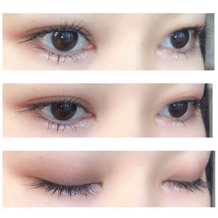 3Dトランスカラー アイ&フェイス/コフレドール/ジェル・クリームアイシャドウを使ったクチコミ(4枚目)