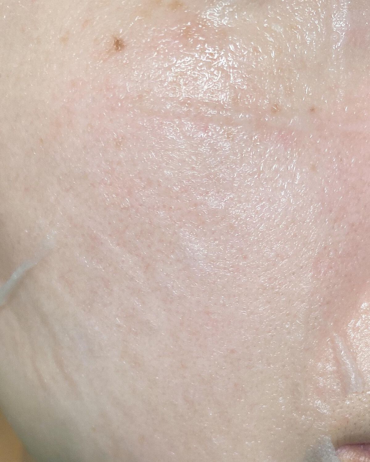 スーパーヒアルロン デイリーモイスチャーマスク/VT/シートマスク・パックを使ったクチコミ(3枚目)