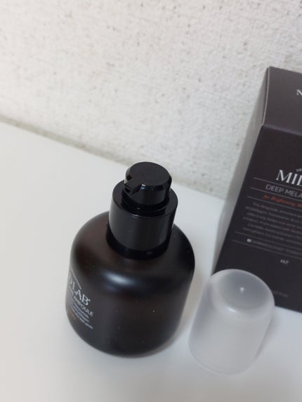 ディープ メラケア 美容液/Mildlab/美容液を使ったクチコミ(3枚目)