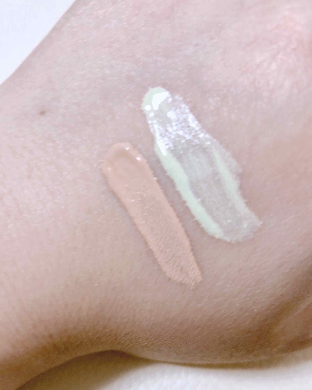 コントロールカラーベース/KiSS/化粧下地を使ったクチコミ(3枚目)