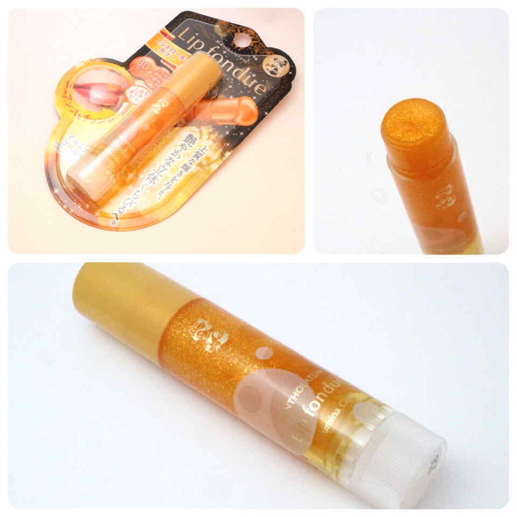 リップフォンデュ/メンソレータム/リップバームを使ったクチコミ(2枚目)