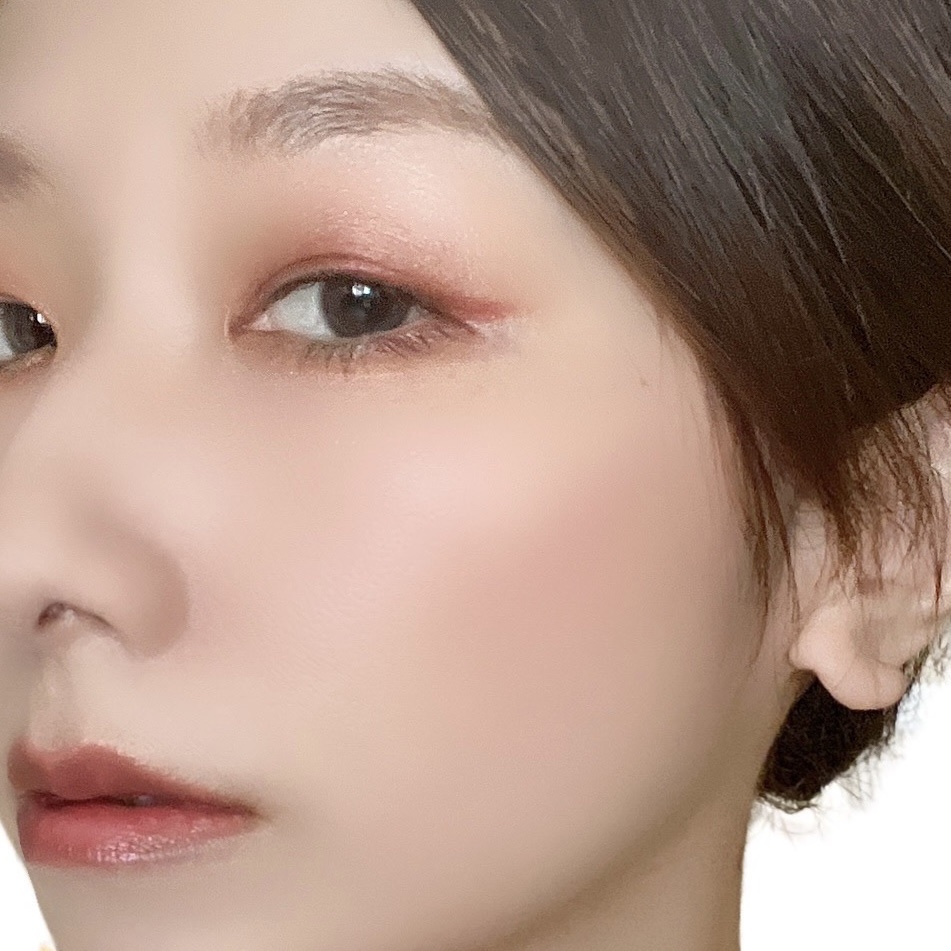 ルージュ・アンテルディ・バーム No.26 ローズウッド・グリント（フォール コレクション 2023）/GIVENCHY/リップバームを使ったクチコミ（3枚目）