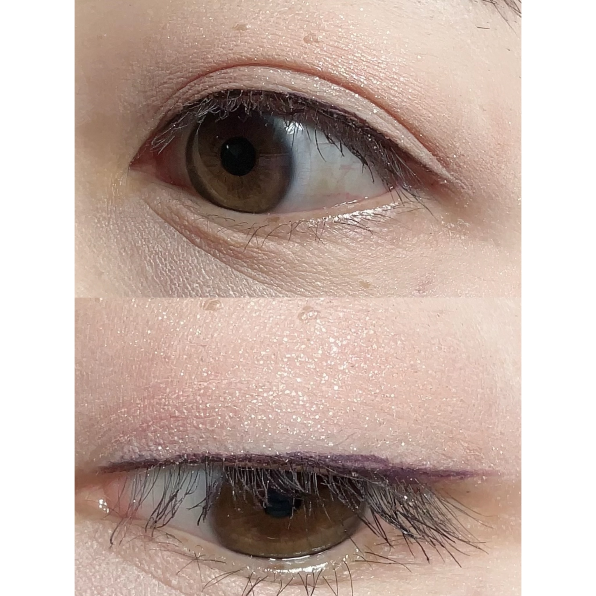 プロ アイ パレット/CLIO/アイシャドウパレットを使ったクチコミ（2枚目）