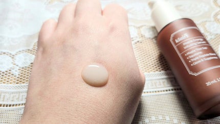 メープルエナジーインフュージングセラム/Klairs/美容液を使ったクチコミ(3枚目)