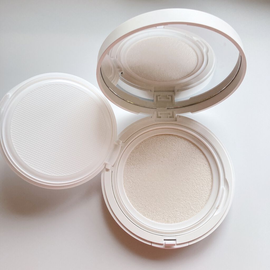 ナチュラルパーフェクションプロシールドサンクッション/AHC/クッションファンデーションを使ったクチコミ（3枚目）