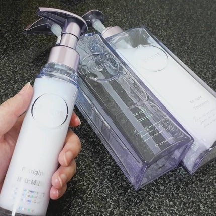 プルント リライト美容液シャンプー/トリートメント/Purunt./市販シャンプーを使ったクチコミ(9枚目)