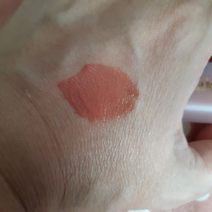 フルーティーグラムティント/Laka/リップティントを使ったクチコミ(2枚目)