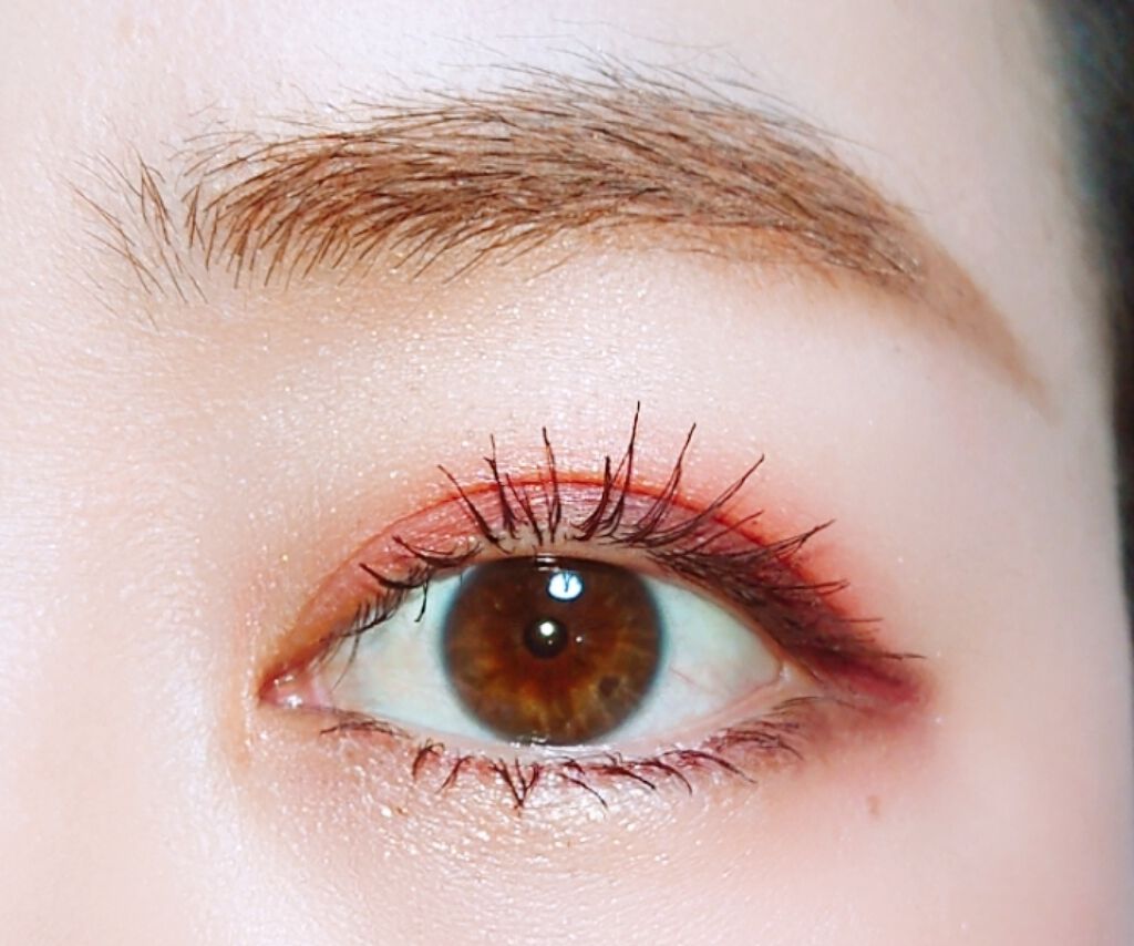 ショコラスウィート アイズ/リンメル ロンドン/アイシャドウパレットを使ったクチコミ（1枚目）