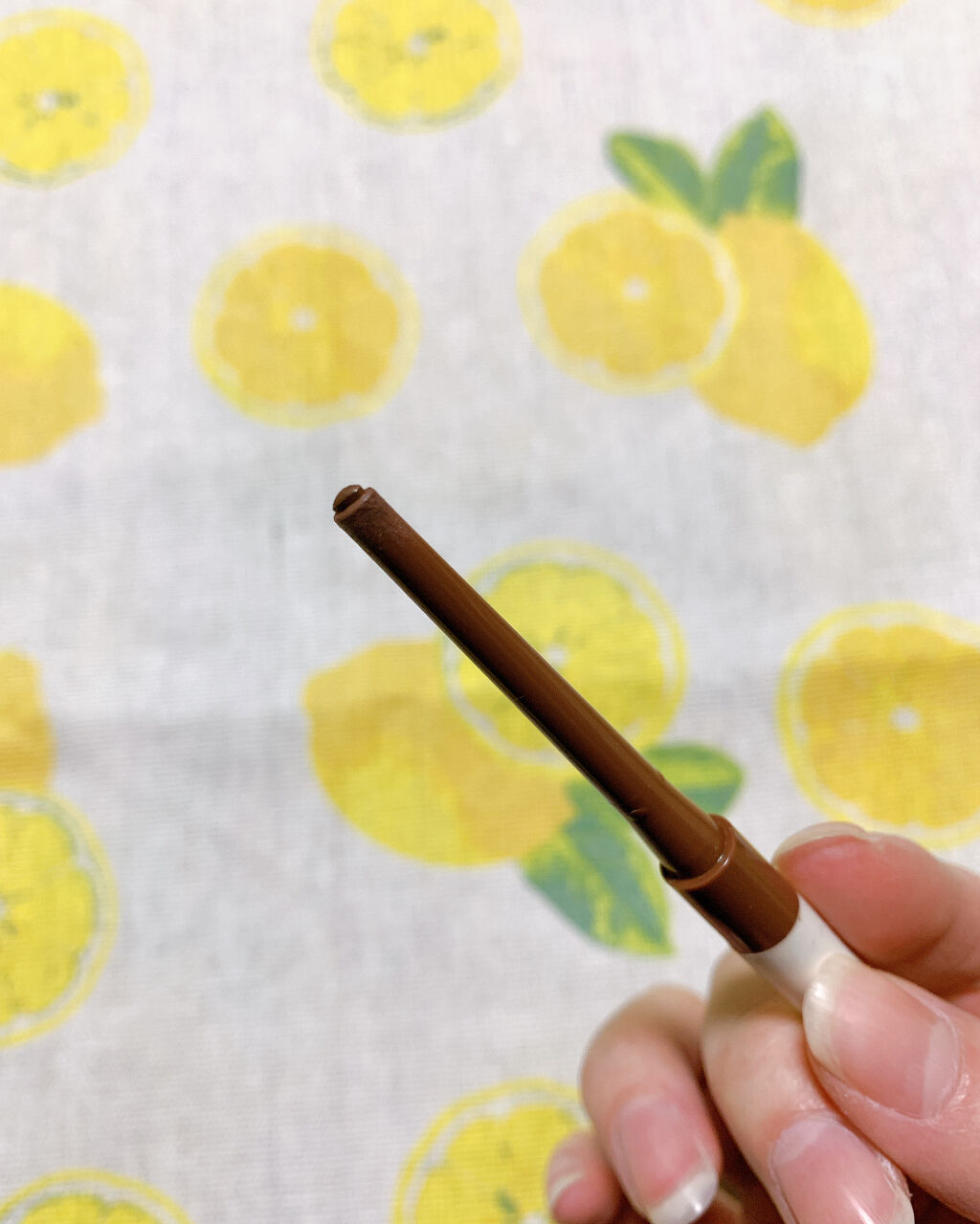 ラブ・ライナー ペンシル ヌードブラック/ラブ・ライナー/ペンシルアイライナーを使ったクチコミ（2枚目）