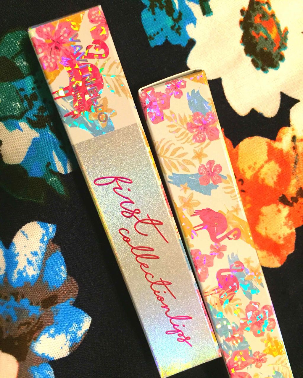 ファーストコレクションリップス/VAVI MELLO/口紅を使ったクチコミ（1枚目）