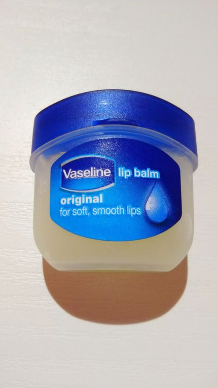 リップ オリジナル/ヴァセリン/リップバームを使ったクチコミ(1枚目)