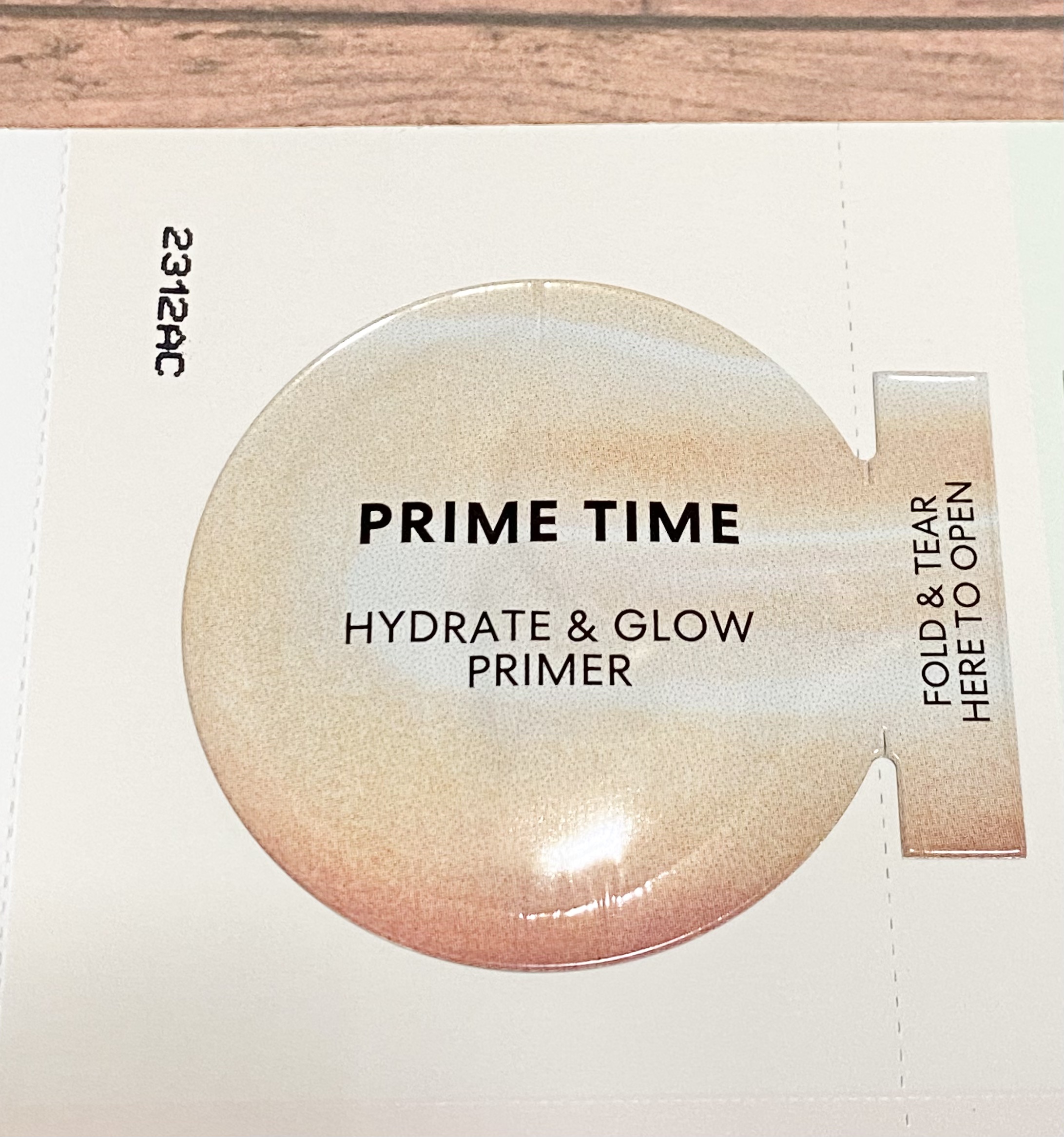 bareMinerals プライム タイム ハイドレイト ＆ グロウのクチコミ「bareMinerals
プライム タイム ハイドレイト ＆ グロウ

ミネラルパール*1と潤.....」（1枚目）