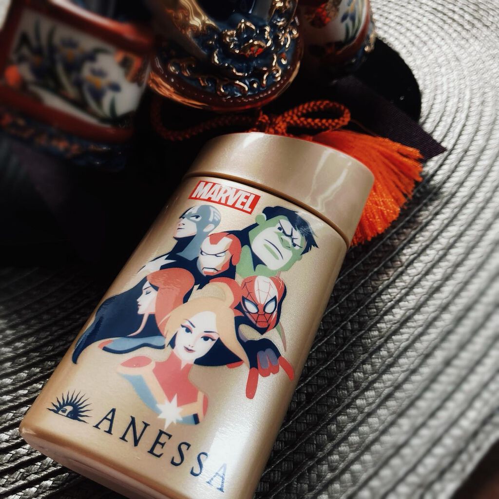 パーフェクトUV スキンケアミルク a/アネッサ/日焼け止め・UVケアを使ったクチコミ(2枚目)