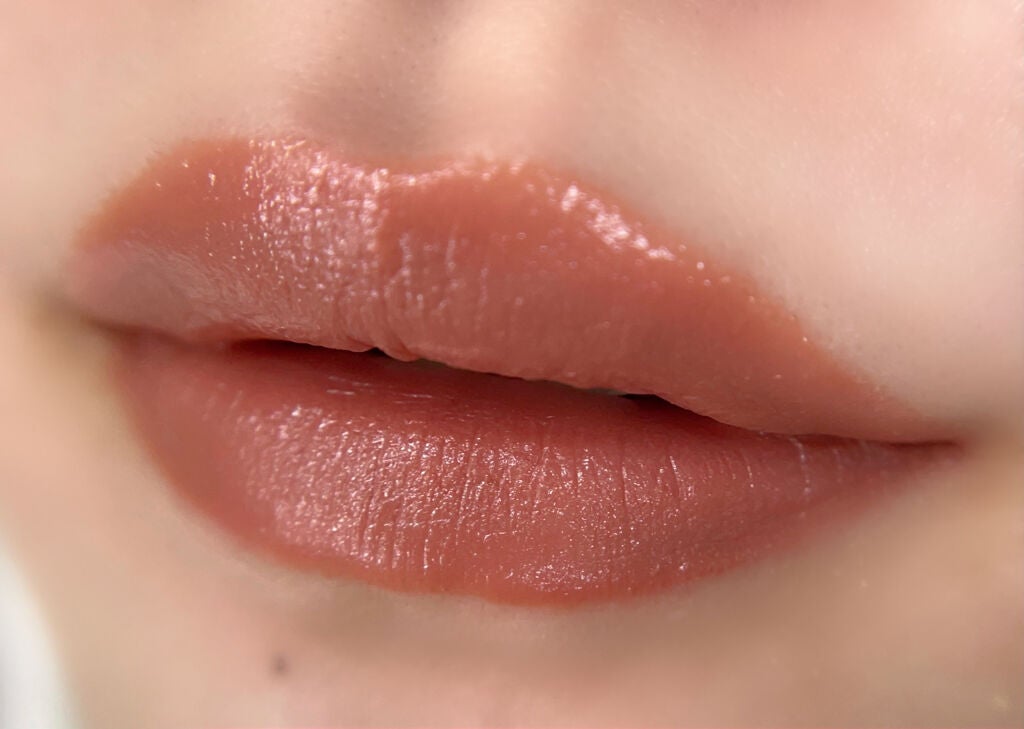 ルージュ アリュール ラック/CHANEL/口紅を使ったクチコミ(2枚目)